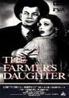 Cartel de The farmer's daughter